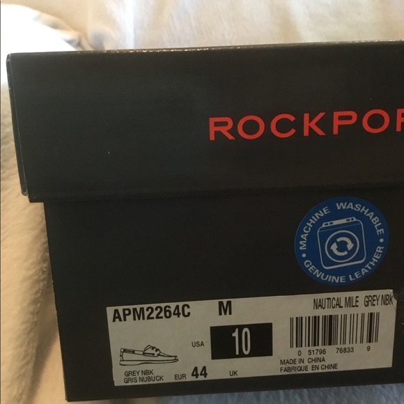 New Rockport Grey - Picture 10 of 10